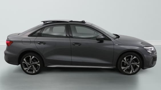 Audi A3 Berline A3 Berline 35 TFSI 150 S Line Gris Daytona