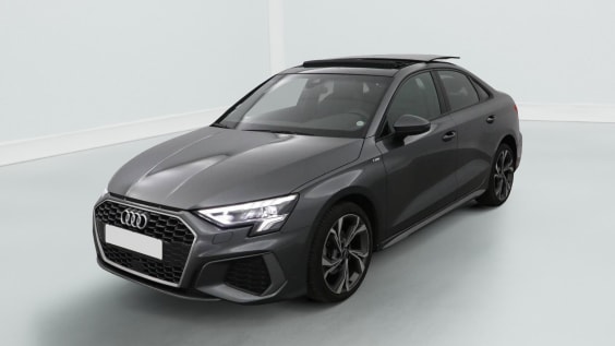 Audi A3 Berline A3 Berline 35 TFSI 150 S Line Gris Daytona
