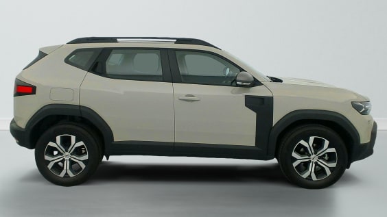 Dacia DUSTER TCe 130 4x2 Expression Sandstone