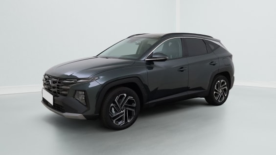Hyundai Tucson Shine Sensation  1.6 T-GDi PHEV 6AT Green