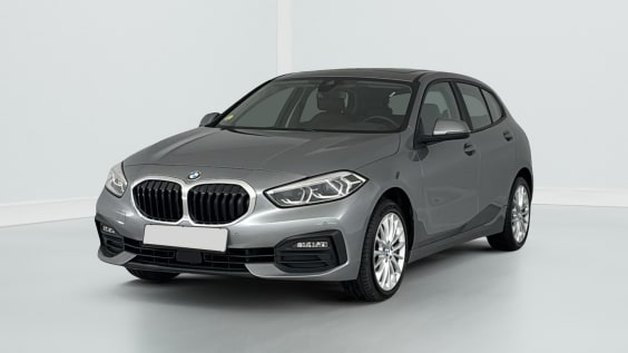 BMW Série 1 118d 150 ch BVA8 F40 Skyscraper Grau Metallic