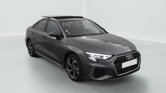 Audi A3 Berline A3 Berline 35 TFSI 150 S Line Gris Daytona