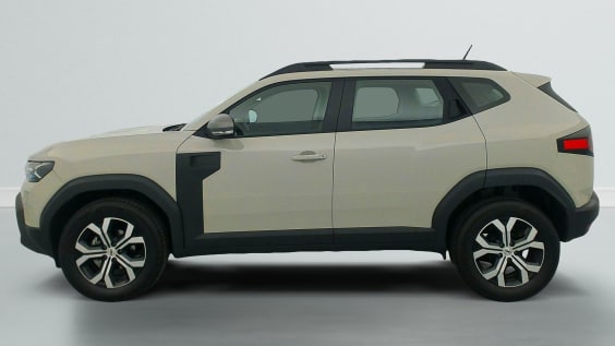 Dacia DUSTER TCe 130 4x2 Expression Sandstone