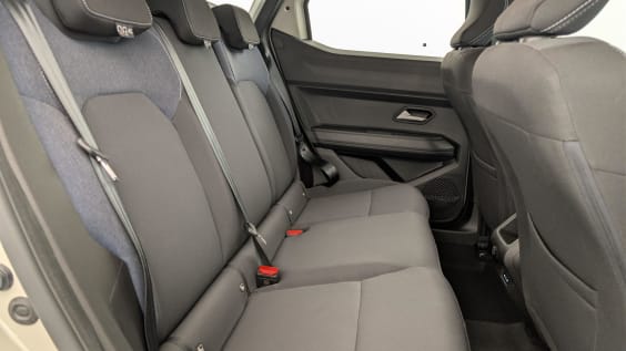Dacia DUSTER TCe 130 4x2 Expression Sandstone