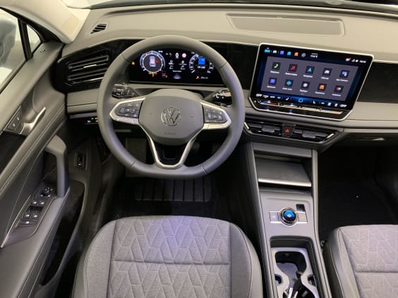 Volkswagen Tiguan 1.5 eTSI 131ch DSG7 Life Gris Dolomite
