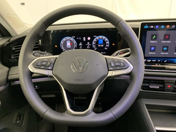 Volkswagen Tiguan 1.5 eTSI 131ch DSG7 Life Gris Dolomite