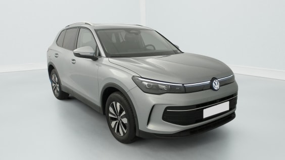 Volkswagen Tiguan 1.5 eTSI 131ch DSG7 Life Gris Dolomite