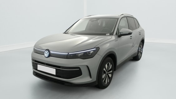 Volkswagen Tiguan 1.5 eTSI 131ch DSG7 Life Gris Dolomite