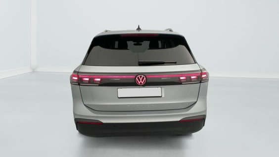 Volkswagen Tiguan 1.5 eTSI 131ch DSG7 Life Gris Dolomite