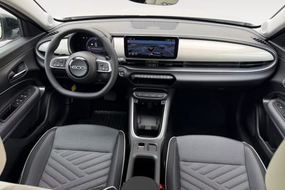 Fiat 600 1.2 HYBRID 145 ICONE DCT6 Sable Earth