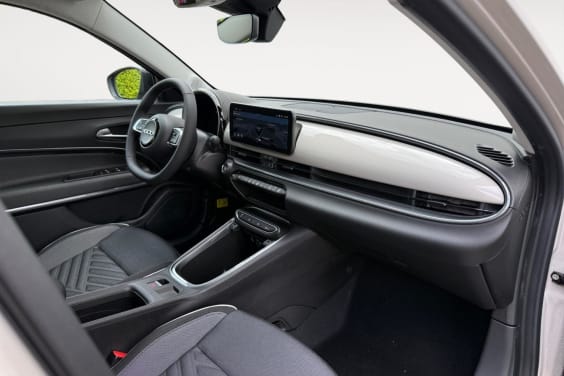 Fiat 600 1.2 HYBRID 145 ICONE DCT6 Sable Earth
