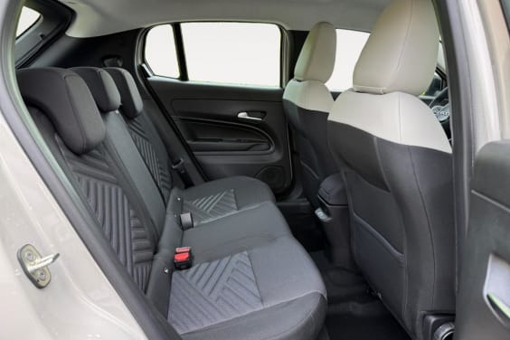 Fiat 600 1.2 HYBRID 145 ICONE DCT6 Sable Earth