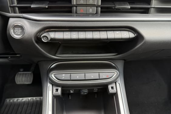Fiat 600 1.2 HYBRID 145 ICONE DCT6 Sable Earth