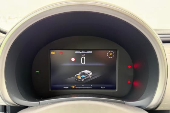 Fiat 600 1.2 HYBRID 145 ICONE DCT6 Sable Earth