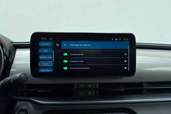 Fiat 600 1.2 HYBRID 145 ICONE DCT6 Sable Earth