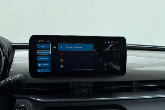 Fiat 600 1.2 HYBRID 145 ICONE DCT6 Sable Earth