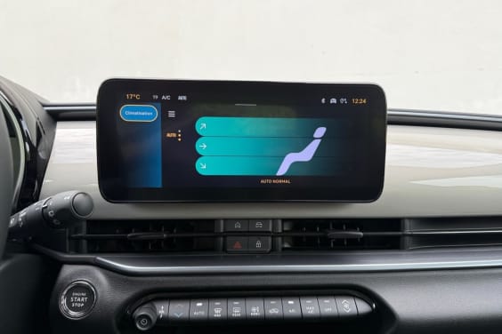 Fiat 600 1.2 HYBRID 145 ICONE DCT6 Sable Earth