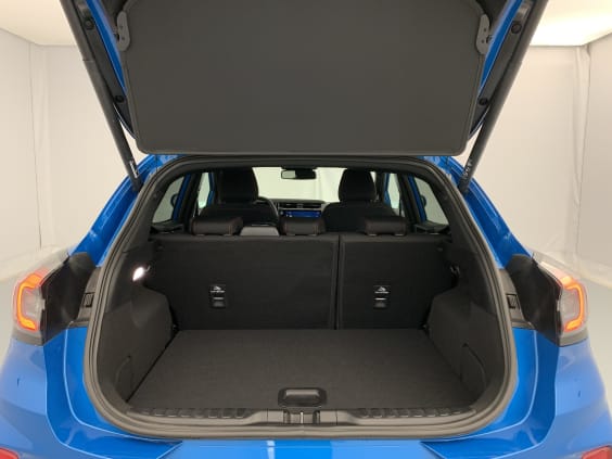 Ford PUMA 1.0 EcoBoost 125 ch mHEV S&S Powershift ST-Line Fashion Bleu Aqua