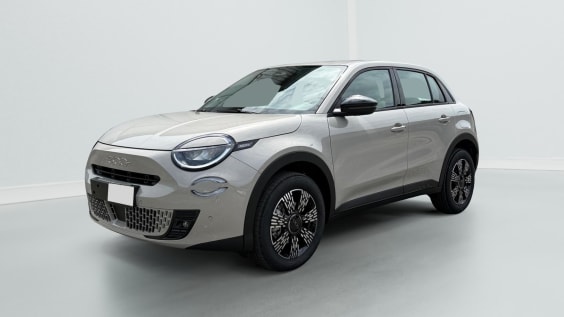 Fiat 600 1.2 HYBRID 145 ICONE DCT6 Sable Earth