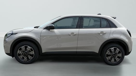 Fiat 600 1.2 HYBRID 145 ICONE DCT6 Sable Earth