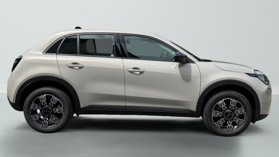 Fiat 600 1.2 HYBRID 145 ICONE DCT6 Sable Earth