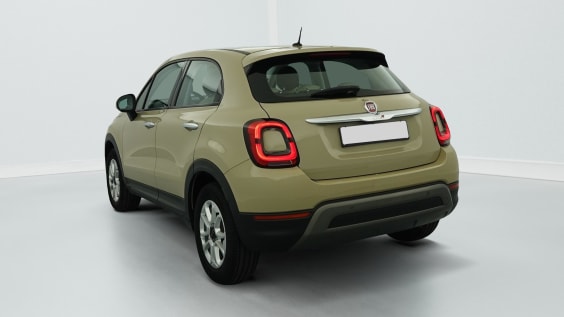Fiat 500X MY20 500X 1.3 FIREFLY TURBO T4 150 CH DCT CITY CROSS Beige Capuccino-Beige Rally-Mochalatte