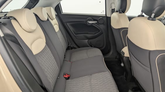 Fiat 500X MY20 500X 1.3 FIREFLY TURBO T4 150 CH DCT CITY CROSS Beige Capuccino-Beige Rally-Mochalatte