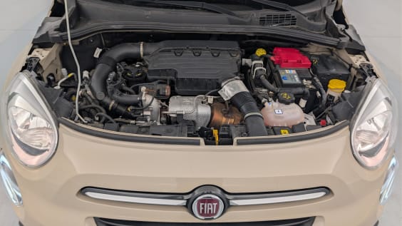 Fiat 500X MY20 500X 1.3 FIREFLY TURBO T4 150 CH DCT CITY CROSS Beige Capuccino-Beige Rally-Mochalatte