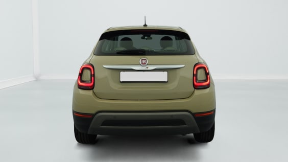 Fiat 500X MY20 500X 1.3 FIREFLY TURBO T4 150 CH DCT CITY CROSS Beige Capuccino-Beige Rally-Mochalatte