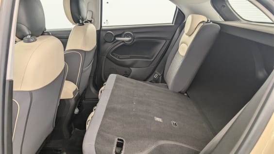 Fiat 500X MY20 500X 1.3 FIREFLY TURBO T4 150 CH DCT CITY CROSS Beige Capuccino-Beige Rally-Mochalatte