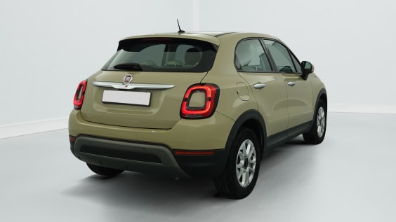 Fiat 500X MY20 500X 1.3 FIREFLY TURBO T4 150 CH DCT CITY CROSS Beige Capuccino-Beige Rally-Mochalatte