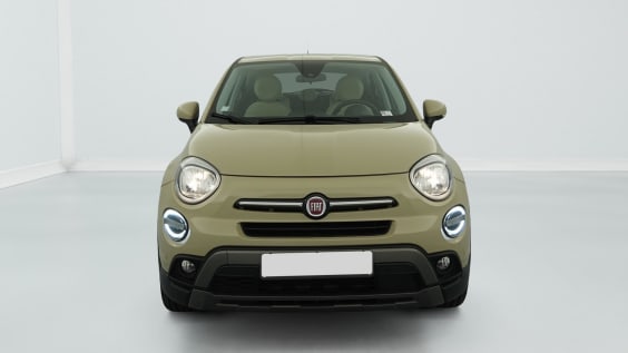 Fiat 500X MY20 500X 1.3 FIREFLY TURBO T4 150 CH DCT CITY CROSS Beige Capuccino-Beige Rally-Mochalatte