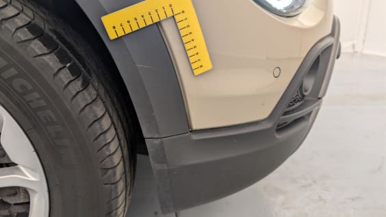 Fiat 500X MY20 500X 1.3 FIREFLY TURBO T4 150 CH DCT CITY CROSS Beige Capuccino-Beige Rally-Mochalatte