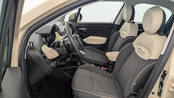 Fiat 500X MY20 500X 1.3 FIREFLY TURBO T4 150 CH DCT CITY CROSS Beige Capuccino-Beige Rally-Mochalatte
