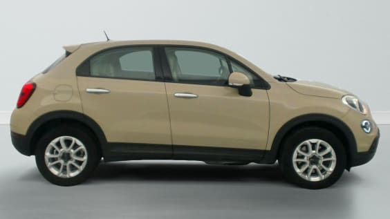 Fiat 500X MY20 500X 1.3 FIREFLY TURBO T4 150 CH DCT CITY CROSS Beige Capuccino-Beige Rally-Mochalatte