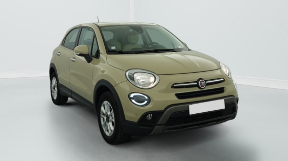 Fiat 500X MY20 500X 1.3 FIREFLY TURBO T4 150 CH DCT CITY CROSS Beige Capuccino-Beige Rally-Mochalatte