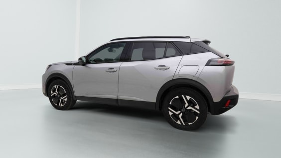 Peugeot E-2008 54 KW 156  ALLURE Argent