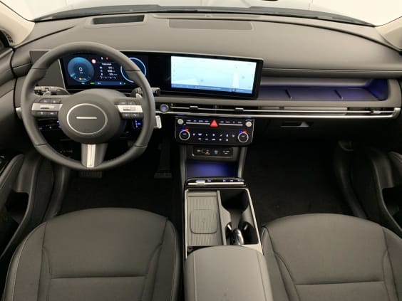 Hyundai Tucson 1.6 T-GDI 239 Hybrid BVA6 Creative Abyss Black