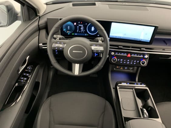 Hyundai Tucson 1.6 T-GDI 239 Hybrid BVA6 Creative Abyss Black