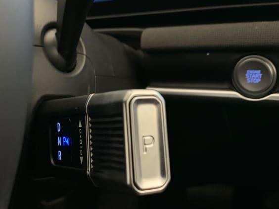 Hyundai Tucson 1.6 T-GDI 239 Hybrid BVA6 Creative Abyss Black