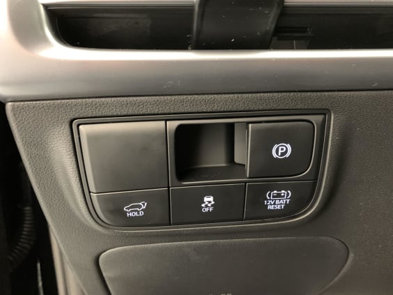 Hyundai Tucson 1.6 T-GDI 239 Hybrid BVA6 Creative Abyss Black