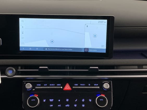 Hyundai Tucson 1.6 T-GDI 239 Hybrid BVA6 Creative Abyss Black