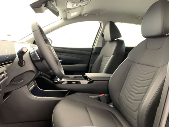 Hyundai Tucson 1.6 T-GDI 239 Hybrid BVA6 Creative Abyss Black