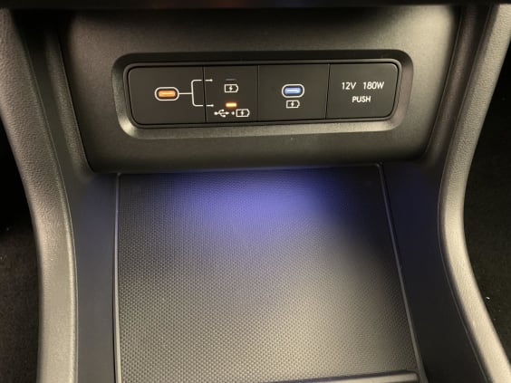 Hyundai Tucson 1.6 T-GDI 239 Hybrid BVA6 Creative Abyss Black