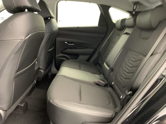 Hyundai Tucson 1.6 T-GDI 239 Hybrid BVA6 Creative Abyss Black