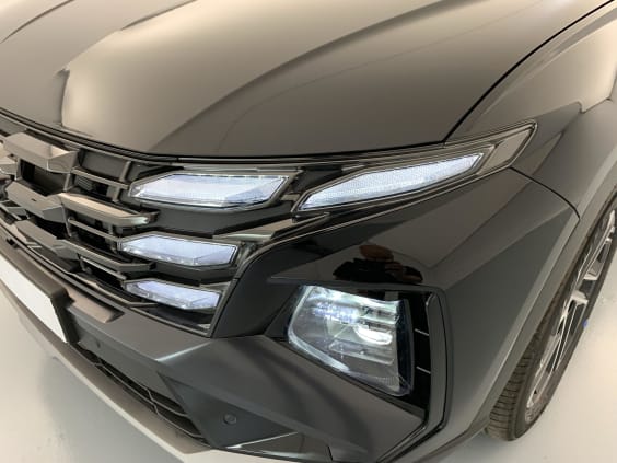Hyundai Tucson 1.6 T-GDI 239 Hybrid BVA6 Creative Abyss Black