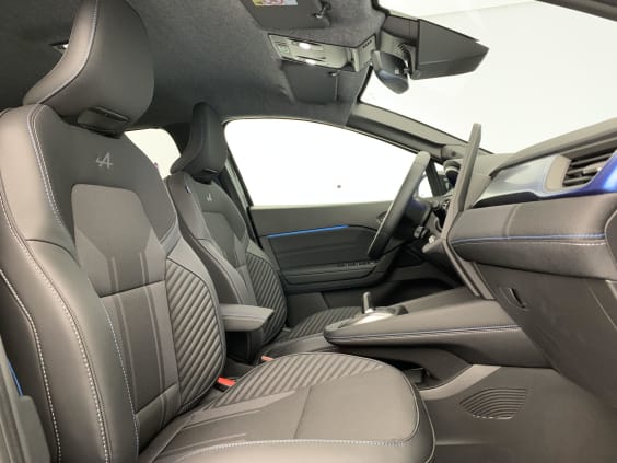 Renault SYMBIOZ E-Tech full hybrid 160 ch Esprit Alpine Noir Etoilé