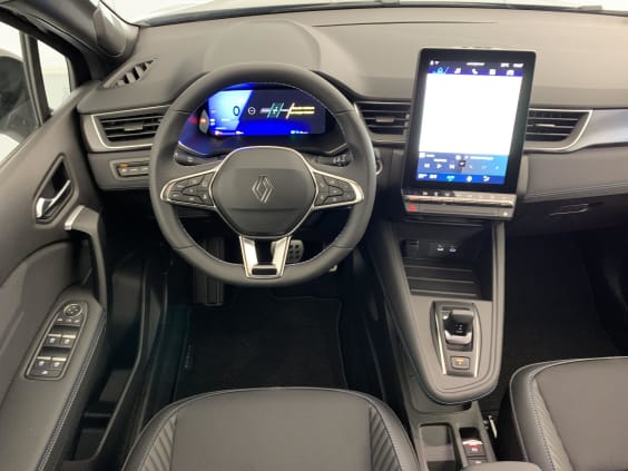 Renault SYMBIOZ E-Tech full hybrid 160 ch Esprit Alpine Noir Etoilé