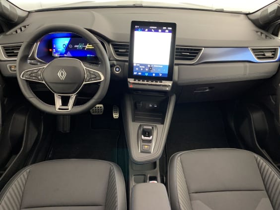 Renault SYMBIOZ E-Tech full hybrid 160 ch Esprit Alpine Noir Etoilé