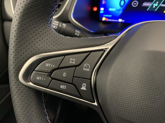 Renault SYMBIOZ E-Tech full hybrid 160 ch Esprit Alpine Noir Etoilé
